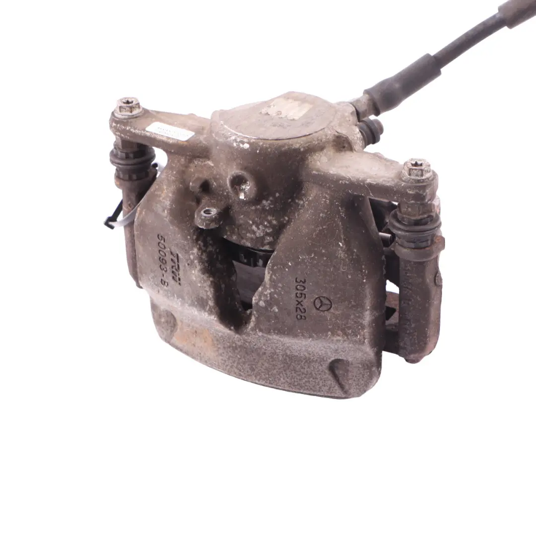  Brake Caliper Mercedes W205 W213 Front Caliper Carrier Right O/S - SKU A2054210281 - Part number A2054210281