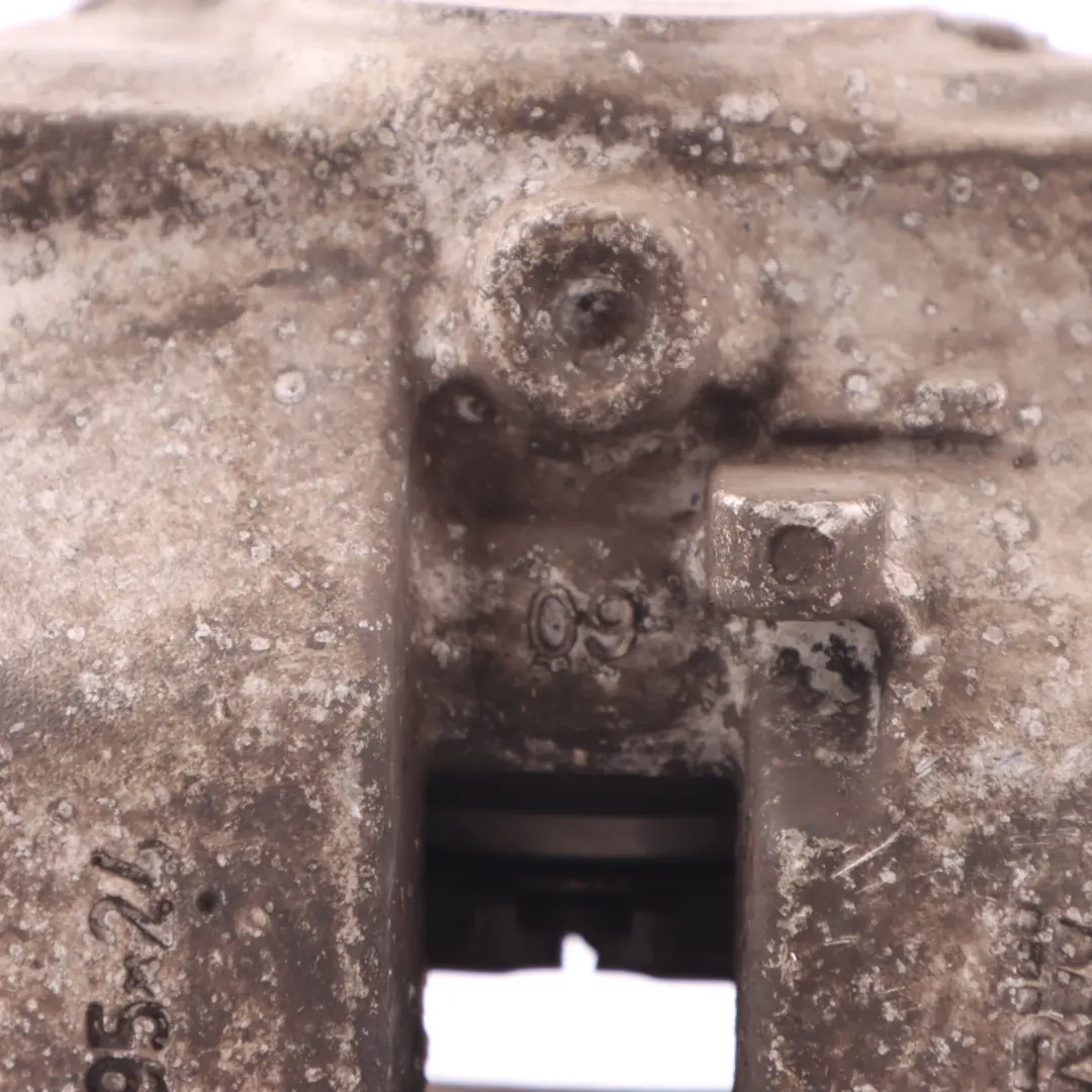 Brake Caliper Front Left N/S Wheel Brake Unit 295x24 to Mercedes W205 with Part number A2054210581 Mercedes W205 Brake Caliper Front Left N/S Wheel Brake Unit 295x24 - SKU A2054210581 - Part number A2054210581