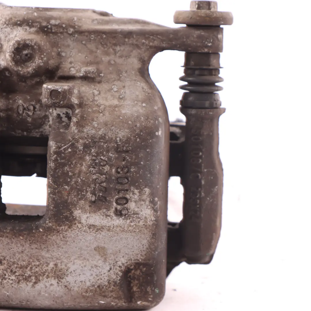 Brake Caliper Front Left N/S Wheel Brake Unit 295x24 to Mercedes W205 with Part number A2054210581 Mercedes W205 Brake Caliper Front Left N/S Wheel Brake Unit 295x24 - SKU A2054210581 - Part number A2054210581