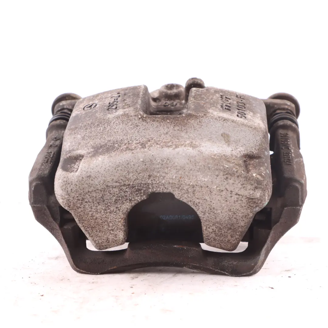 Bremssattel Vorne Links Radbremsanlage 295X24 für Mercedes W205 mit Teilenummer A2054210581 Mercedes W205 Bremssattel Vorne Links Radbremsanlage 295X24 - SKU A2054210581 - Teilenummer A2054210581