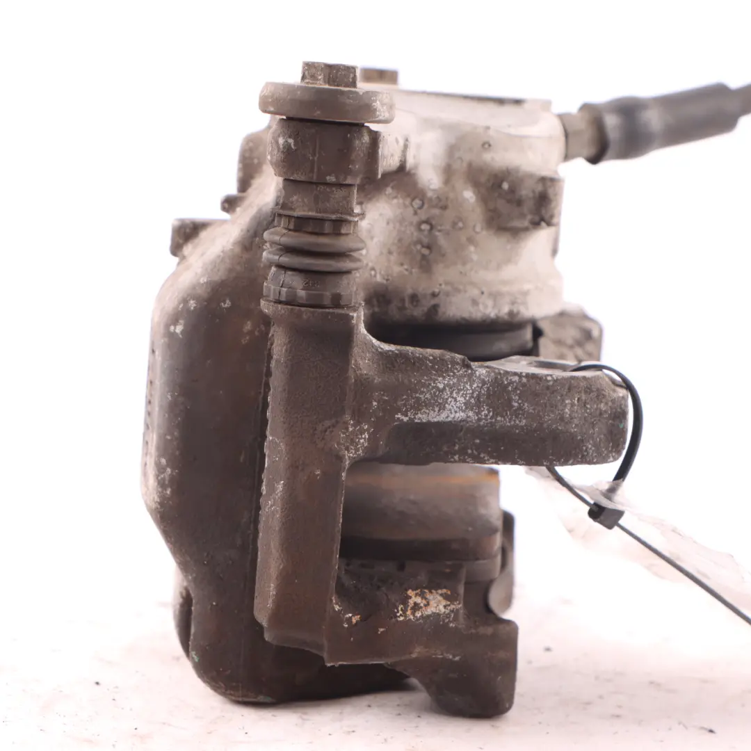 Brake Caliper Front Left N/S Wheel Brake Unit 295x24 to Mercedes W205 with Part number A2054210581 Mercedes W205 Brake Caliper Front Left N/S Wheel Brake Unit 295x24 - SKU A2054210581 - Part number A2054210581