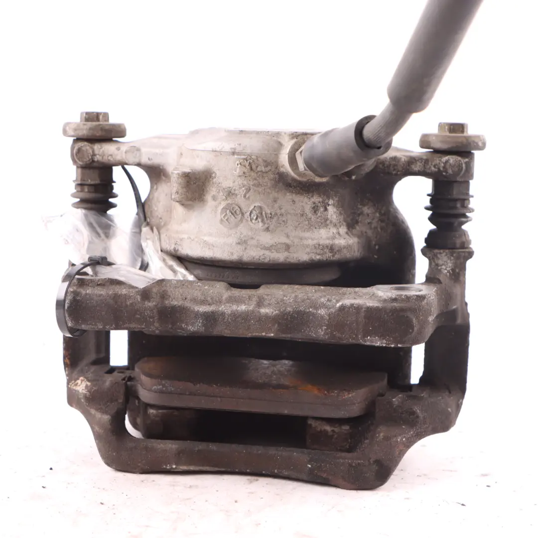 Mercedes W205 Brake Caliper Front Left N/S Wheel Brake Unit 295x24 - SKU A2054210581 - Part number A2054210581