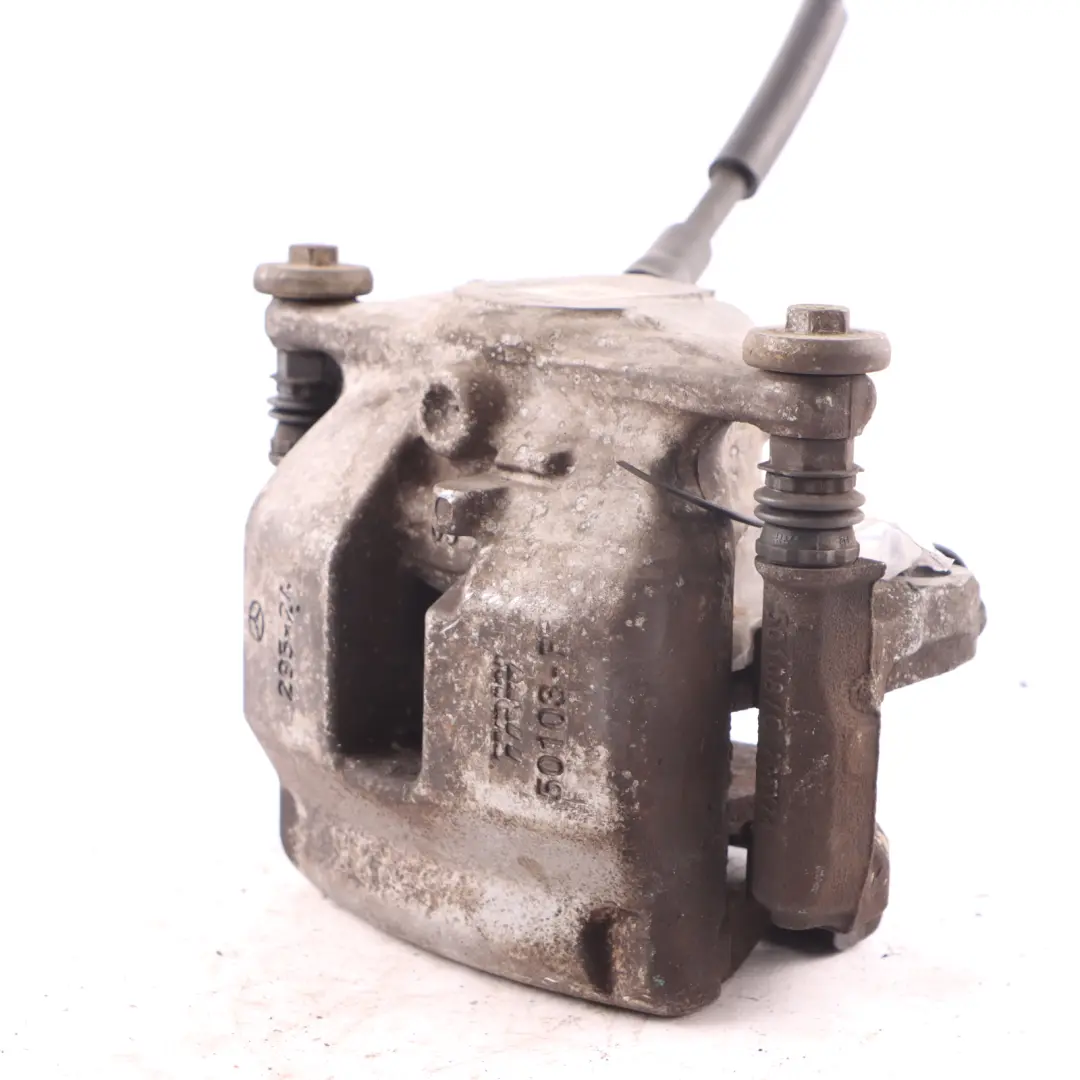 Pinza Freno Delantera Izquierda Unidad Rueda 295X24 para Mercedes W205 con número de pieza A2054210581 Mercedes W205 Pinza Freno Delantera Izquierda Unidad Rueda 295X24 - SKU A2054210581 - Número de pieza A2054210581