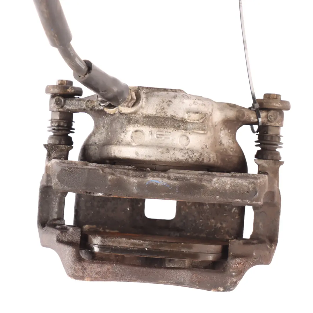 Mercedes W205 Brake Caliper Front Right O/S - SKU A2054210681 - Part number A2054210681