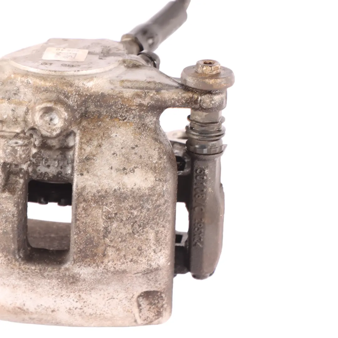Mercedes W205 Brake Caliper Wheel Braking Unit Front Right O/S - SKU A2054210681 - Part number A2054210681