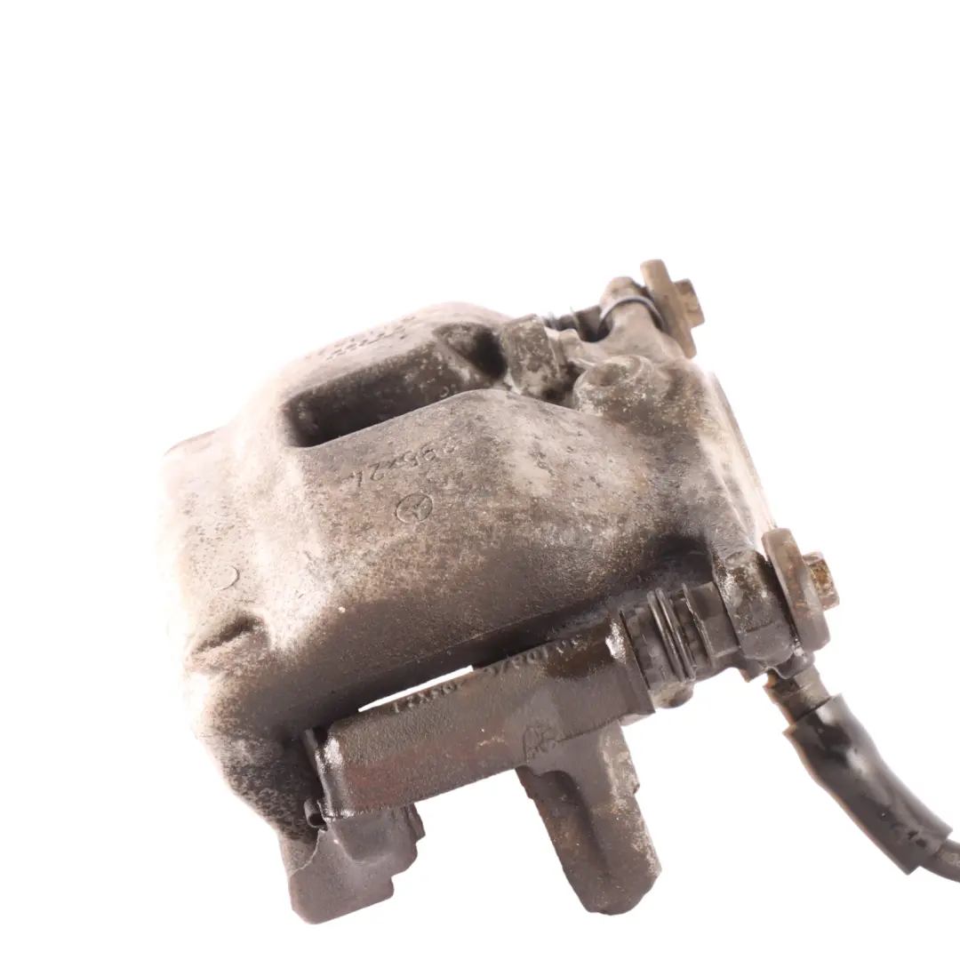 Brake Caliper Wheel Braking Unit Front Right O/S to Mercedes W205 with Part number A2054210681 Mercedes W205 Brake Caliper Wheel Braking Unit Front Right O/S - SKU A2054210681 - Part number A2054210681