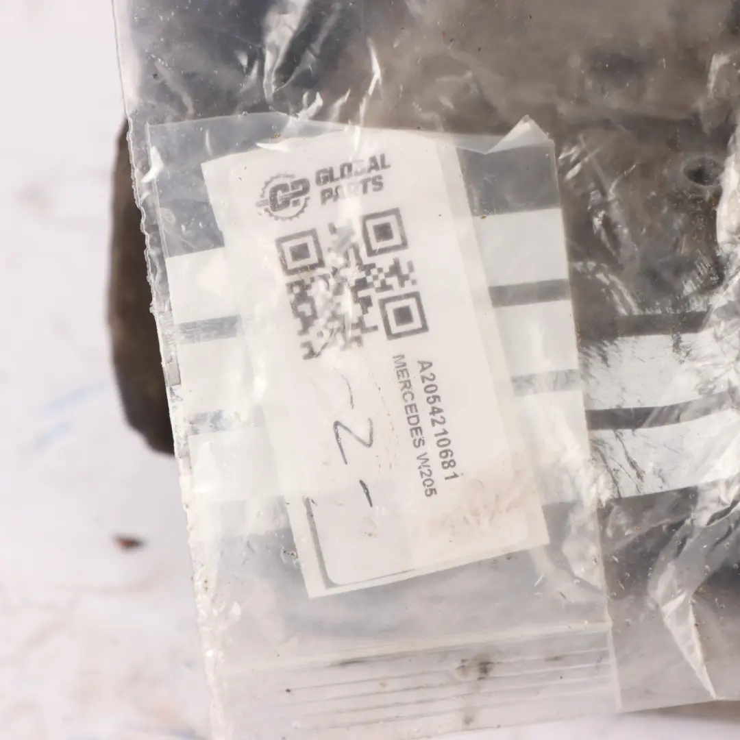 Bremssattel Radbremsanlage Vorne Rechts für Mercedes W205 mit Teilenummer A2054210681 Mercedes W205 Bremssattel Radbremsanlage Vorne Rechts - SKU A2054210681 - Teilenummer A2054210681