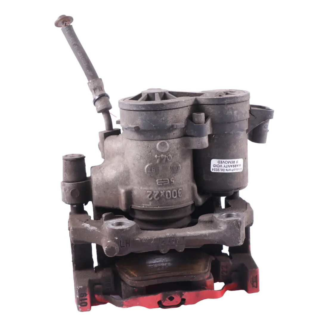 Trasera Pinza Izquierda Unidad Freno Rueda para Mercedes W205 con número de pieza A2054230300 Mercedes W205 Trasera Pinza Izquierda Unidad Freno Rueda - SKU A2054230300 - Número de pieza A2054230300