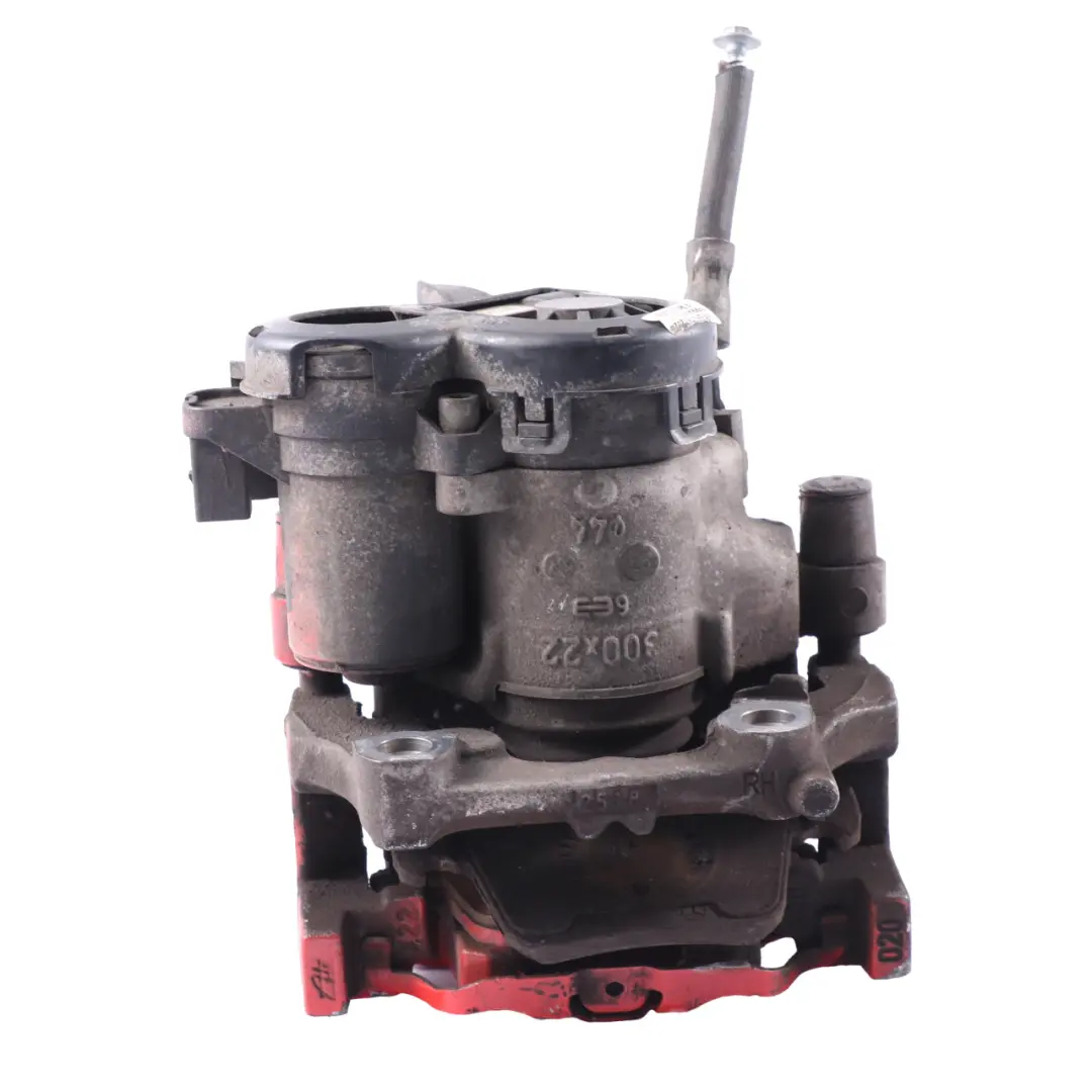Bremssattel Mercedes W205 Hinten Rechts Radbremsanlage  - SKU A2054230400 - Teilenummer A2054230400