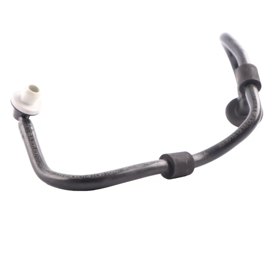 Vacuum Pipe Brake Booster Servo Line Hose Pipe to Mercedes W205 with Part number A2054300129 Mercedes W205 Vacuum Pipe Brake Booster Servo Line Hose Pipe - SKU RHD-A2054300129 - Part number A2054300129
