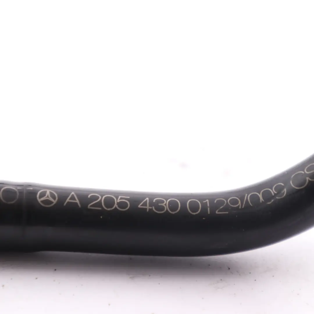 Mercedes W205 Vacuum Pipe Brake Booster Servo Line Hose Pipe - SKU RHD-A2054300129 - Part number A2054300129
