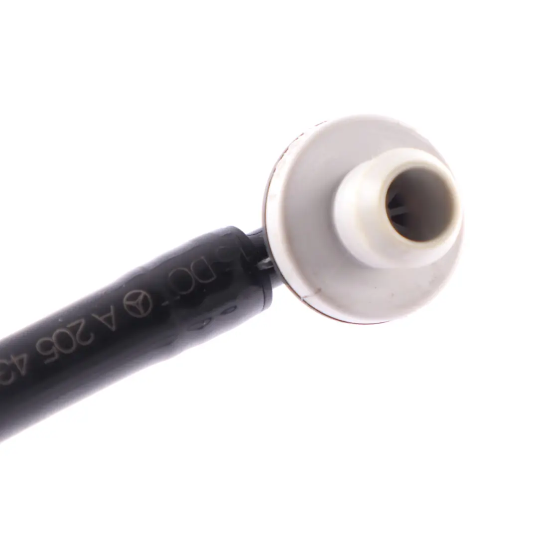 Vacuum Pipe Brake Booster Servo Line Hose Pipe to Mercedes W205 with Part number A2054300129 Mercedes W205 Vacuum Pipe Brake Booster Servo Line Hose Pipe - SKU RHD-A2054300129 - Part number A2054300129