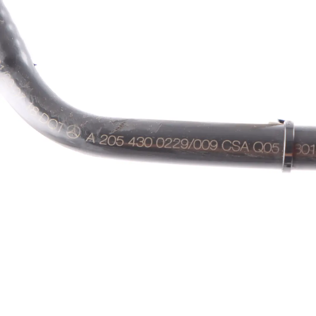 Mercedes W205 C238 Przewód Rurka Serwa - SKU A2054300229 - Numer Części A2054300229
