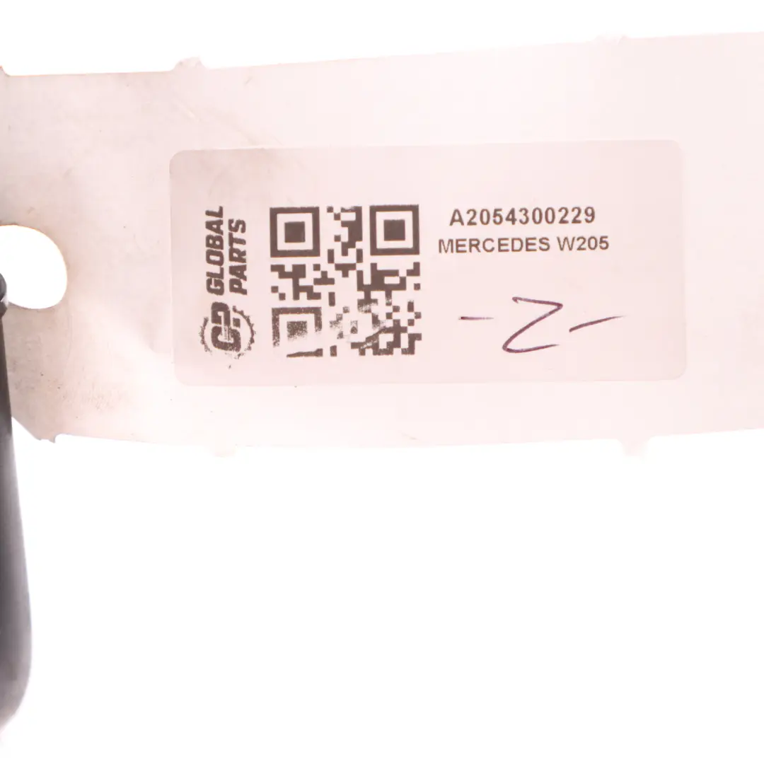 Vacuum Pipe Mercedes W205 C238 Brake Booster Servo Line Hose to with Part number A2054300229 Vacuum Pipe Mercedes W205 C238 Brake Booster Servo Line Hose - SKU A2054300229 - Part number A2054300229