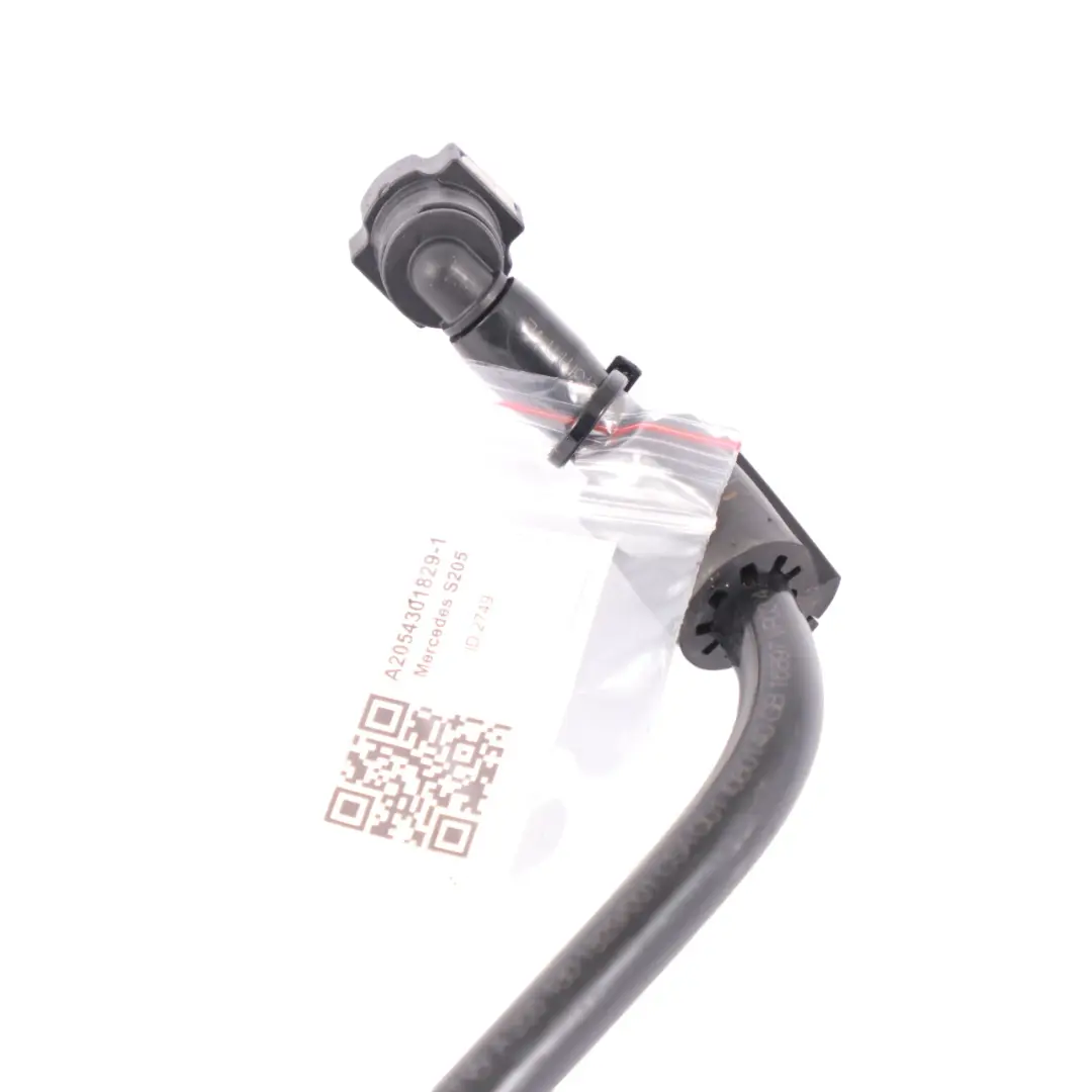 Manguera De Vacío Mercedes S205 Servo Del Booster Del Freno Al Colector Admisión para con número de pieza A2054301829 Manguera De Vacío Mercedes S205 Servo Del Booster Del Freno Al Colector Admisión - SKU A2054301829-1 - Número de pieza A2054301829