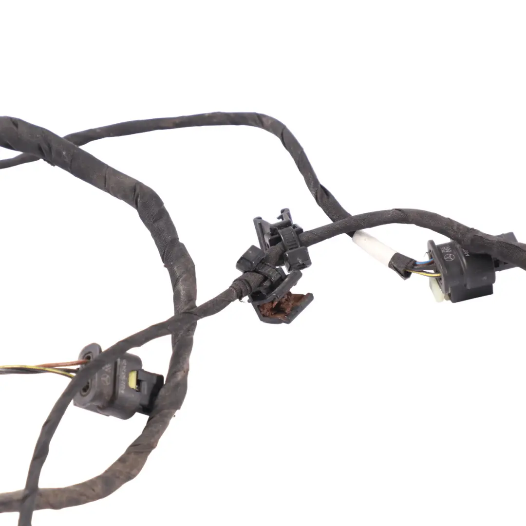 Mercedes C205 Bumper PDC Wiring Loom Rear Parking Sensor - SKU A2054400534 - Part number A2054400534