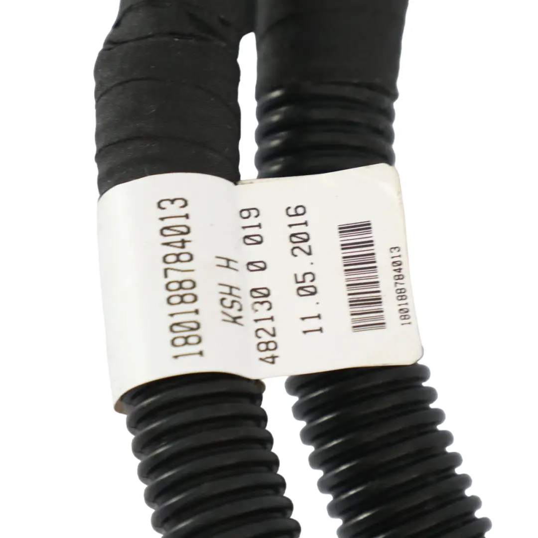 Mercedes W205 M274 Batteriekabel Anlasser Lichtmaschine Kabelbaum - SKU A2054400936 - Teilenummer A2054400936