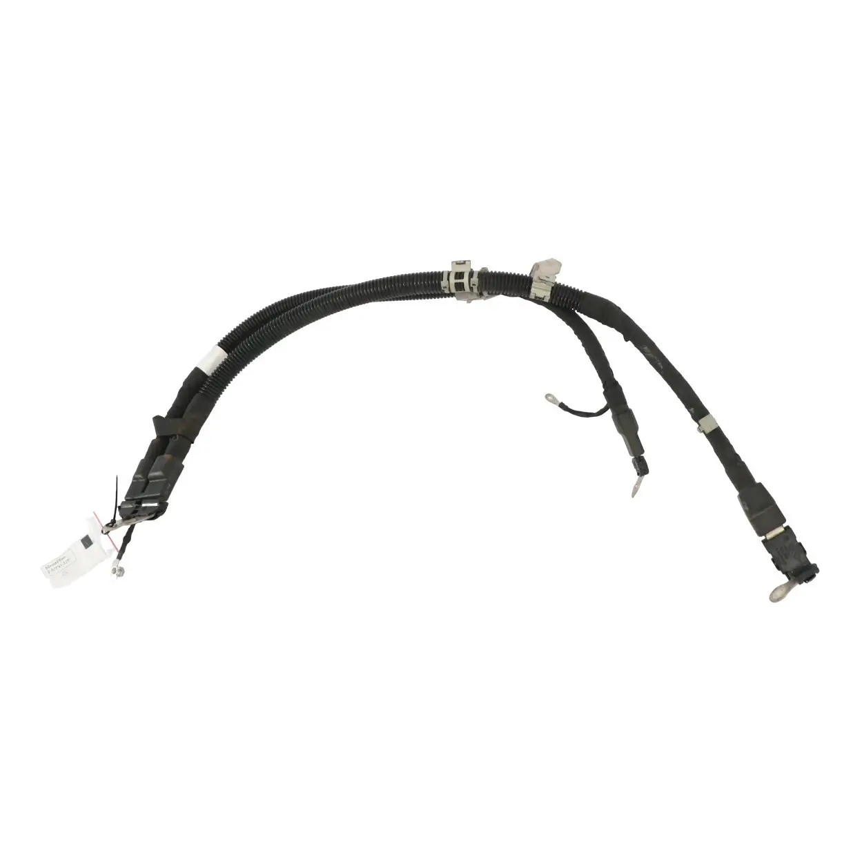 Mercedes W205 M274 Batteriekabel Anlasser Lichtmaschine Kabelbaum A2054400936