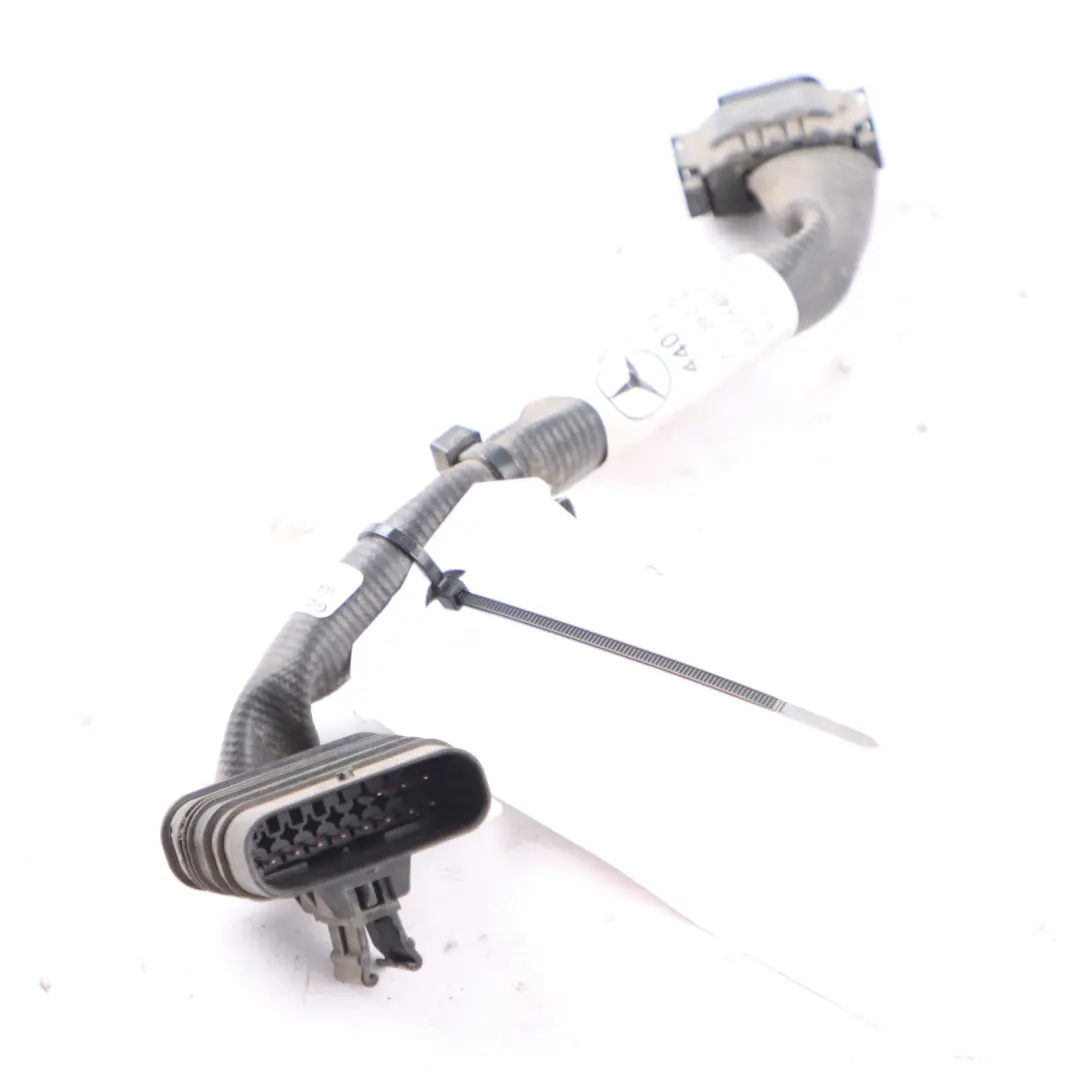 Mercedes W205 Battery Lead Wiring Loom Cable Hybrid Cable Harness - SKU A2054404136 - Part number A2054404136