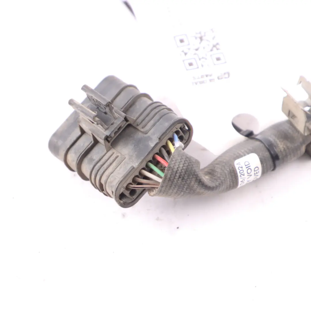 Mercedes W205 Batterie Blei Kabelbaum Kabel Hybrid - SKU A2054404136 - Teilenummer A2054404136