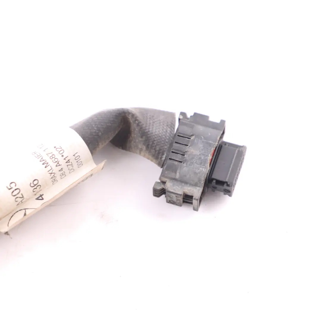 Mercedes W205 Battery Lead Wiring Loom Cable Hybrid Cable Harness - SKU A2054404136 - Part number A2054404136
