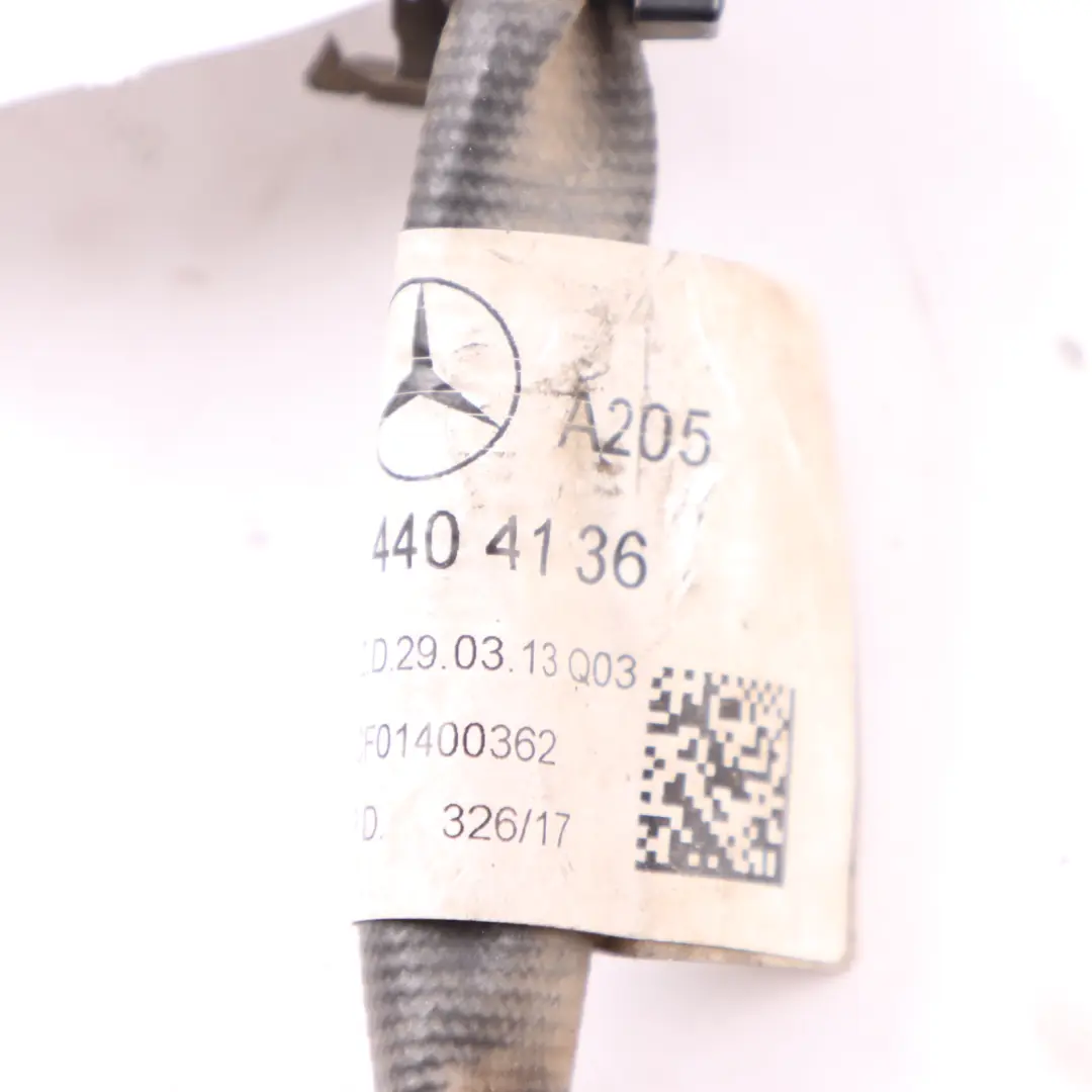 Batterie Blei Kabelbaum Kabel Hybrid für Mercedes W205 mit Teilenummer A2054404136 Mercedes W205 Batterie Blei Kabelbaum Kabel Hybrid - SKU A2054404136 - Teilenummer A2054404136