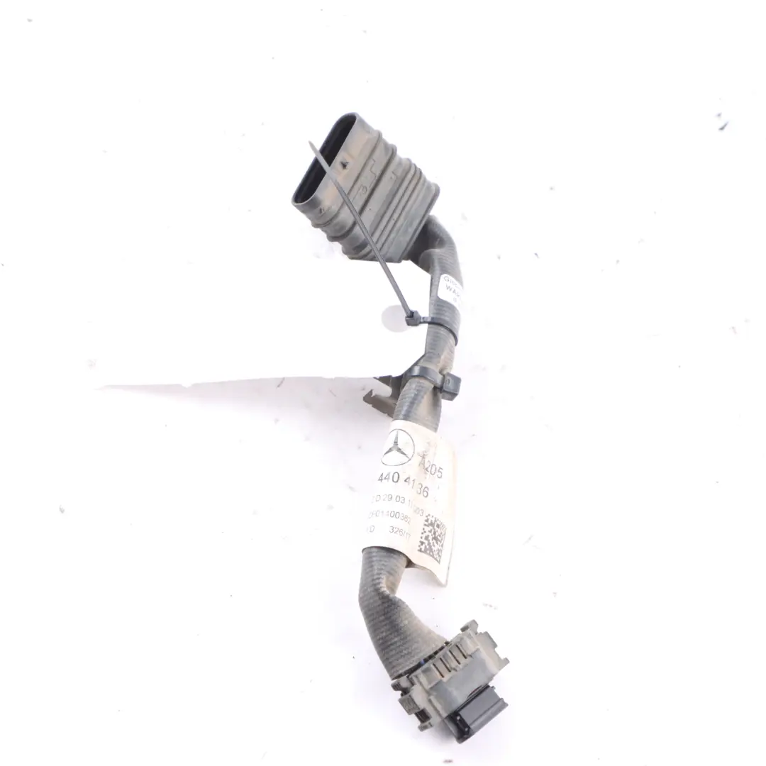 Faisceau De Câbles Hybride Pour Batterie pour Mercedes W205 à propos du numéro de pièce A2054404136 Mercedes W205 Faisceau De Câbles Hybride Pour Batterie - SKU A2054404136 - Numéro de pièce A2054404136