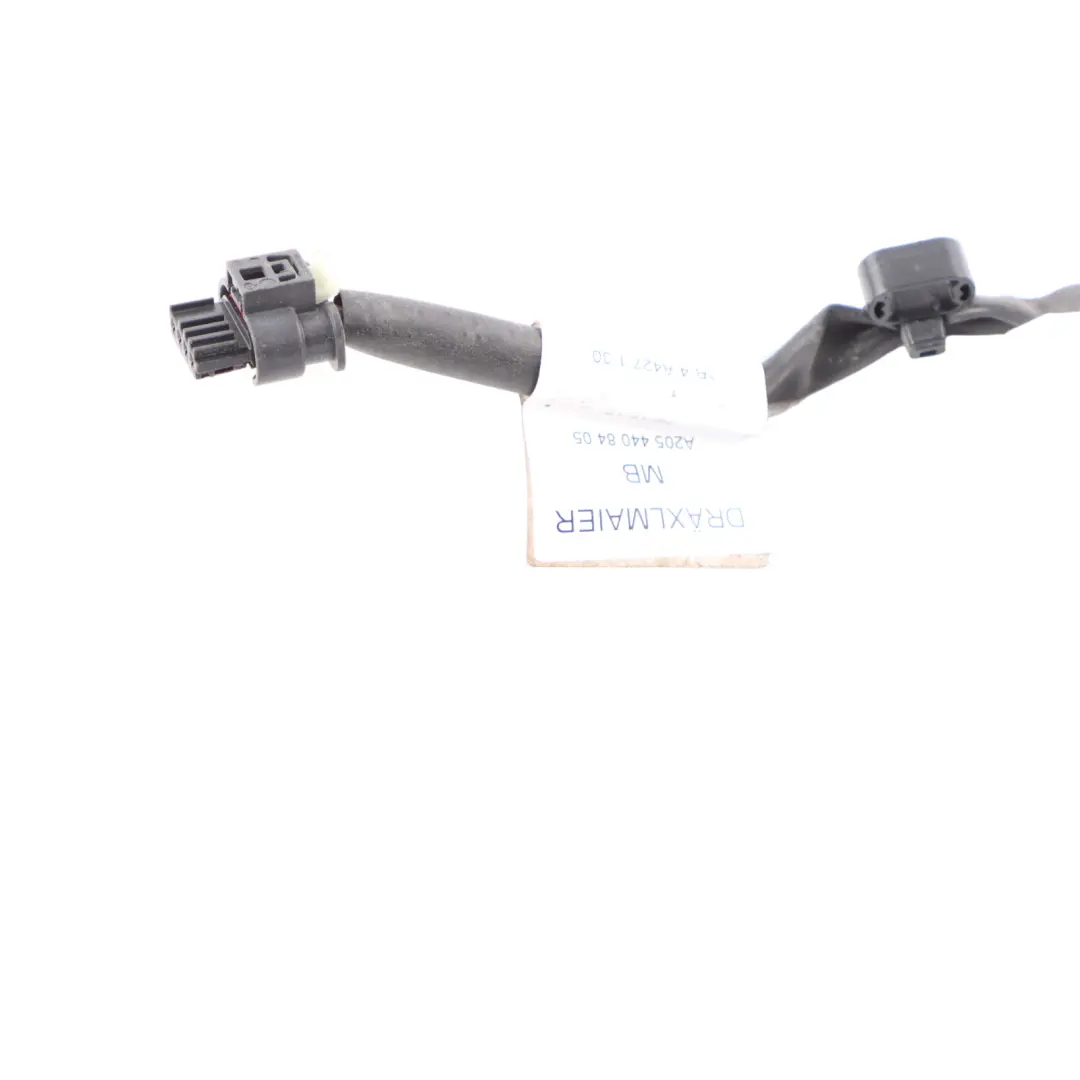 Lambda NOx Oxygen Right O/S Adapter Cable Sensor Mercedes W205 - SKU A2054408405 - Part number A2054408405