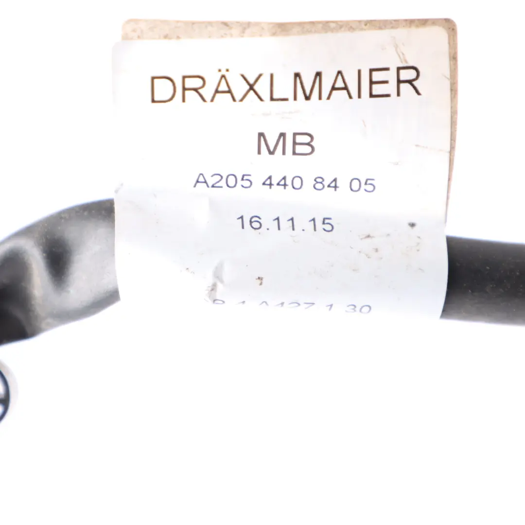 Lambda NOx Oxígeno Derecho Cable Adaptador Sensor para Mercedes W205 con número de pieza A2054408405 Mercedes W205 Lambda NOx Oxígeno Derecho Cable Adaptador Sensor - SKU A2054408405 - Número de pieza A2054408405