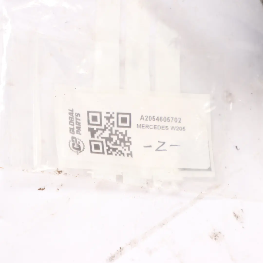 Mercedes W205 Steering Box Rack Column - SKU rhd-A2054605702 - Part number A2054605702