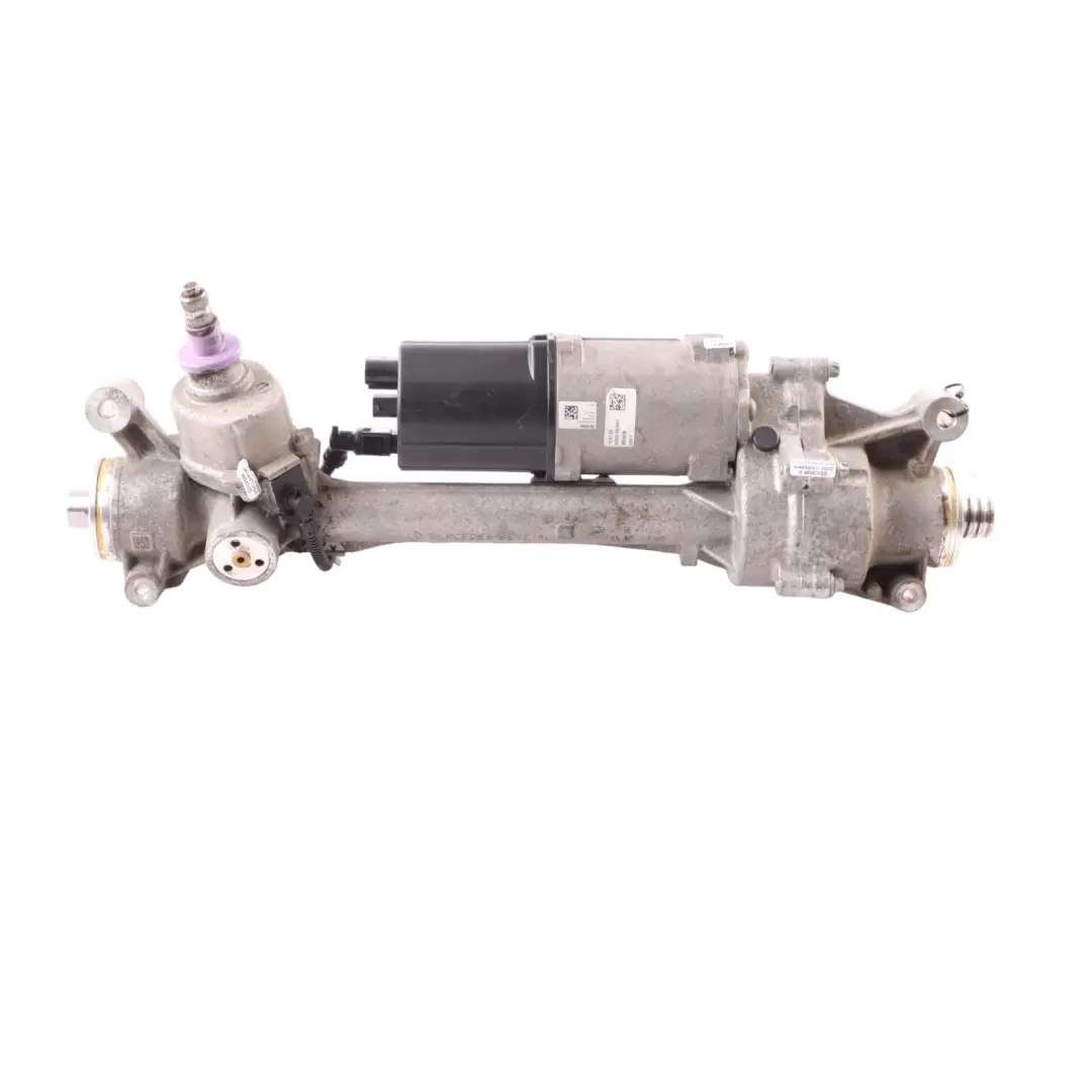 Steering Rack to Mercedes W205 Electric Power with Part number A2054609000 Mercedes W205 Electric Power Steering Rack - SKU rhd-A2054609000 - Part number A2054609000