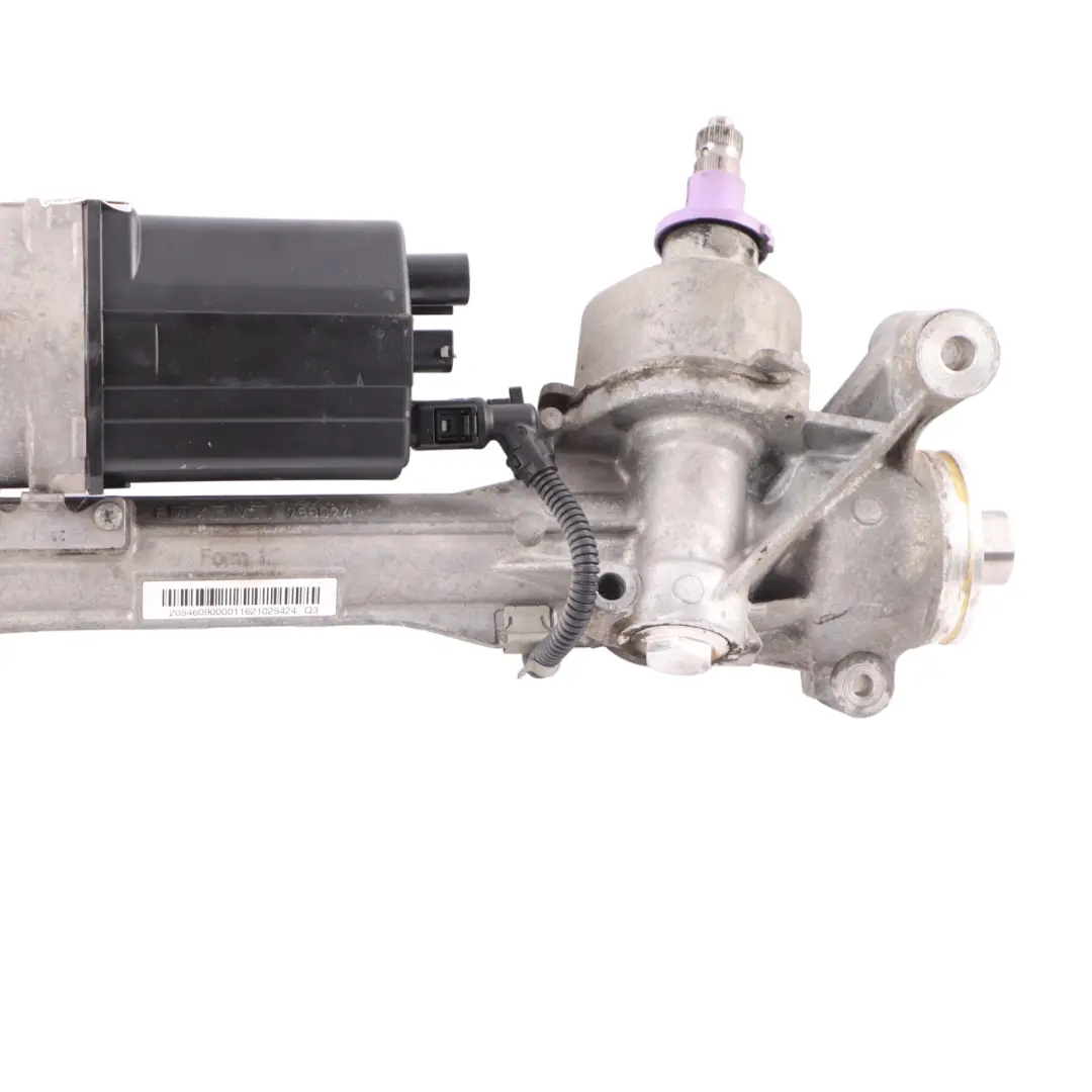 Steering Rack to Mercedes W205 Electric Power with Part number A2054609000 Mercedes W205 Electric Power Steering Rack - SKU rhd-A2054609000 - Part number A2054609000