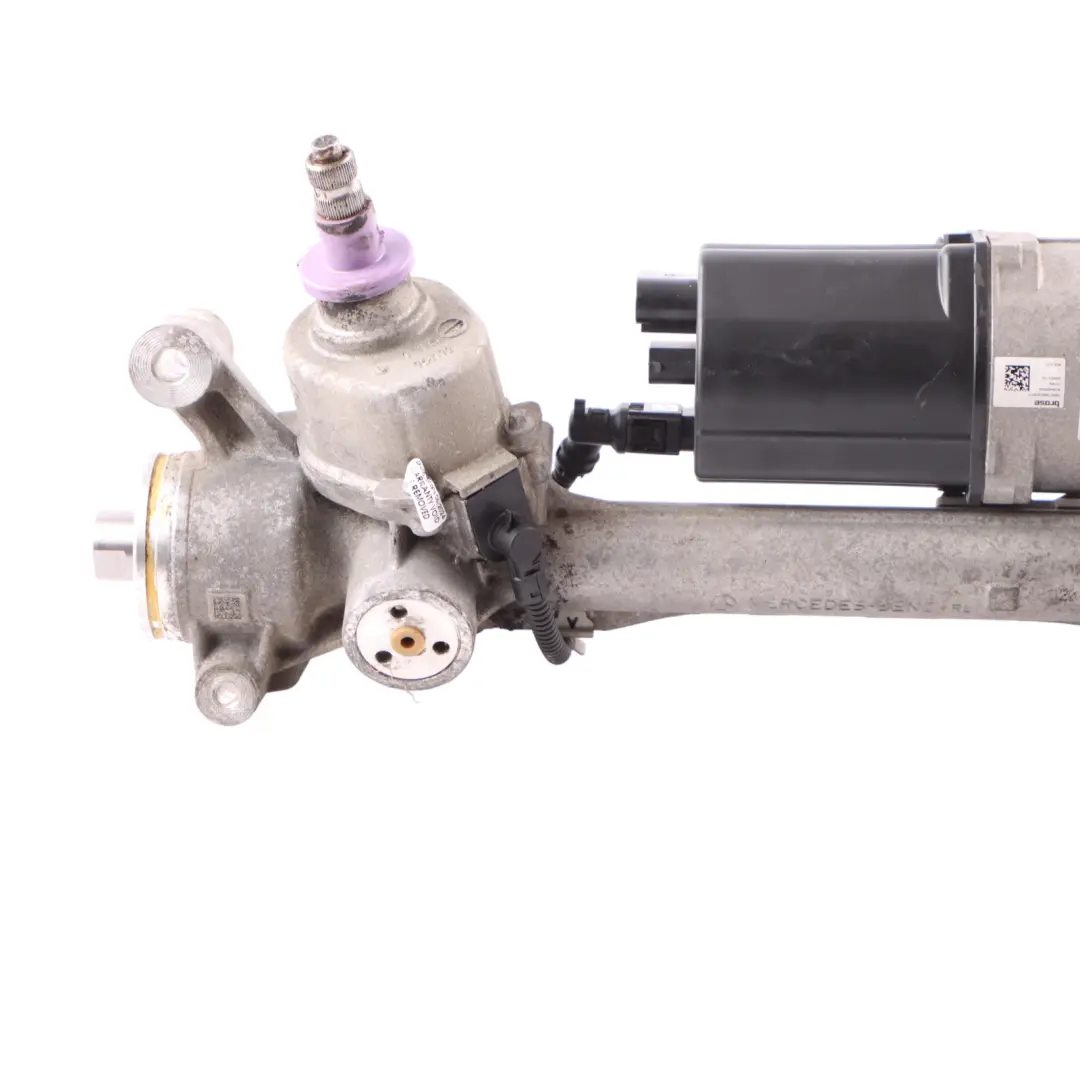 Steering Rack to Mercedes W205 Electric Power with Part number A2054609000 Mercedes W205 Electric Power Steering Rack - SKU rhd-A2054609000 - Part number A2054609000
