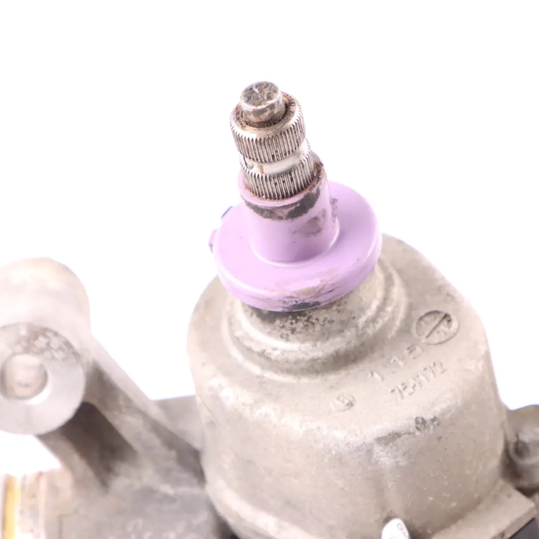 Steering Rack to Mercedes W205 Electric Power with Part number A2054609000 Mercedes W205 Electric Power Steering Rack - SKU rhd-A2054609000 - Part number A2054609000