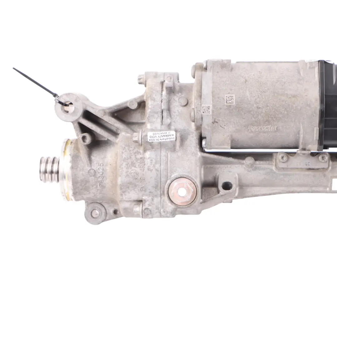 Steering Rack to Mercedes W205 Electric Power with Part number A2054609000 Mercedes W205 Electric Power Steering Rack - SKU rhd-A2054609000 - Part number A2054609000