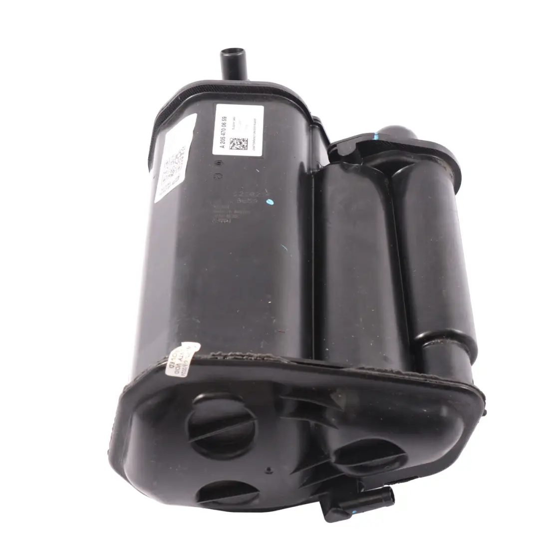 Filtro Carbone Attivo Carburante per Mercedes X253 con numero di parte A2054700659 Mercedes X253 Filtro Carbone Attivo Carburante - SKU A2054700659 - Numero di parte A2054700659