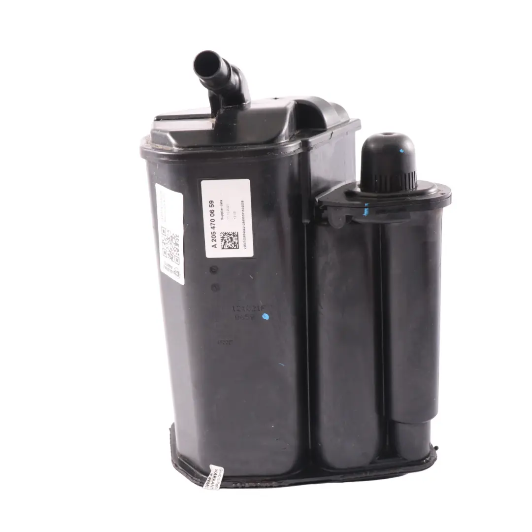 Filtro Carbone Attivo Carburante per Mercedes X253 con numero di parte A2054700659 Mercedes X253 Filtro Carbone Attivo Carburante - SKU A2054700659 - Numero di parte A2054700659