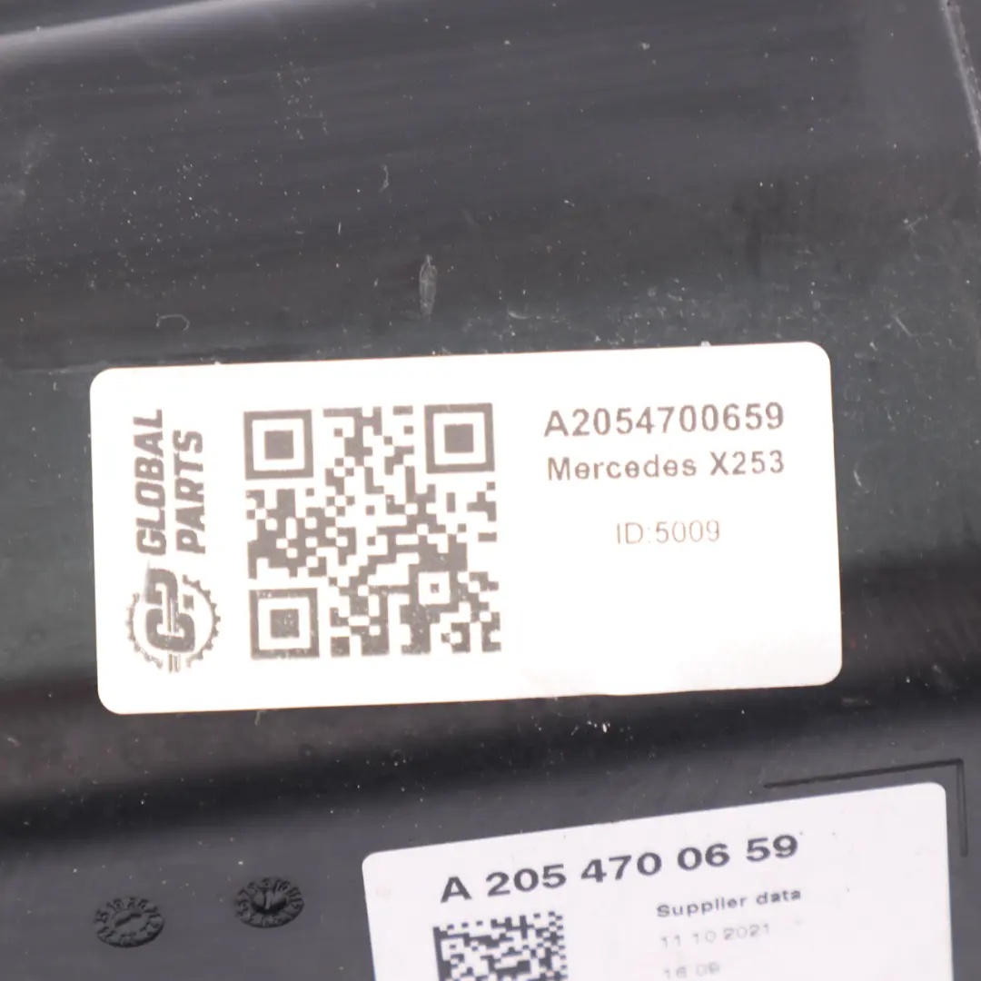 Mercedes X253 Węglowy Filtr Paliwa - SKU A2054700659 - Numer Części A2054700659