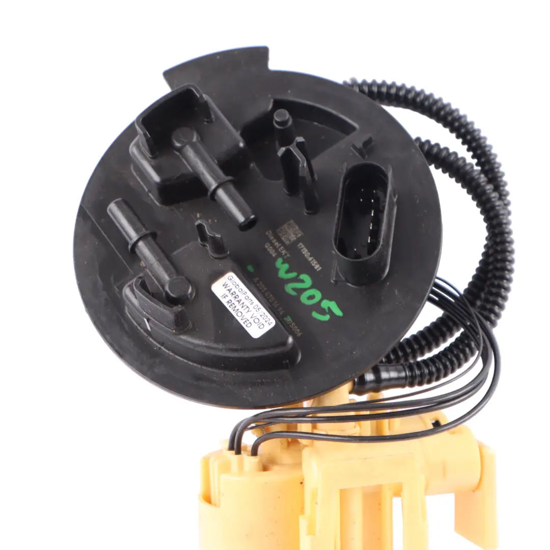 Pump Mercedes W205 W447 OM626 OM651 Delivery Sensor Sender to Fuel with Part number A2054701494 Fuel Pump Mercedes W205 W447 OM626 OM651 Delivery Sensor Sender - SKU A2054701494 - Part number A2054701494