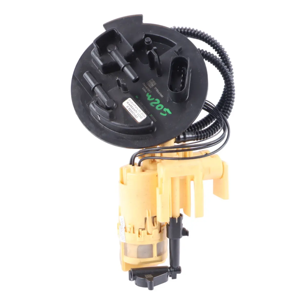 Fuel Pump Mercedes W205 W447 OM626 OM651 Delivery Sensor Sender A2054701494