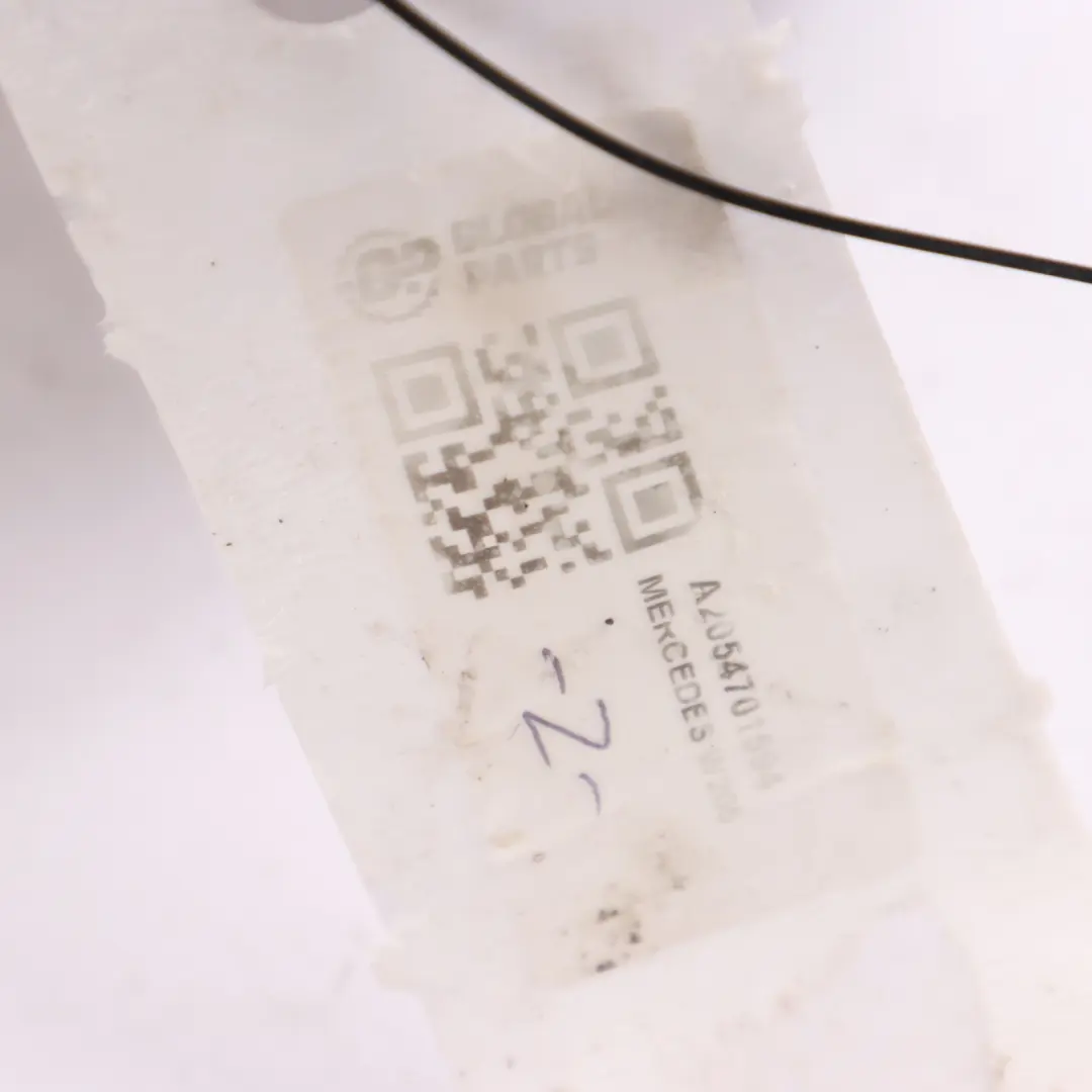 Pump Mercedes W205 W213 W253 Tank Fuel Sender Unit to Fuel with Part number A2054701594 Fuel Pump Mercedes W205 W213 W253 Tank Fuel Sender Unit - SKU A2054701594 - Part number A2054701594