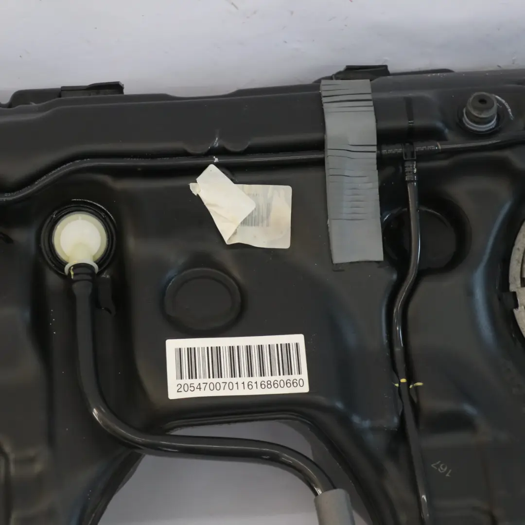 M274 Petrol Fuel Tank Complete Tank Reservoir to Mercedes W205 with Part number A2054703900 Mercedes W205 M274 Petrol Fuel Tank Complete Tank Reservoir - SKU A2054703900 - Part number A2054703900