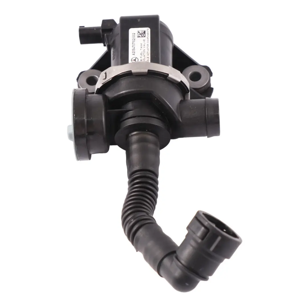 Mercedes W205 W213 X253 Water Heater Valve - SKU A2054707102 - Part number A2054707102