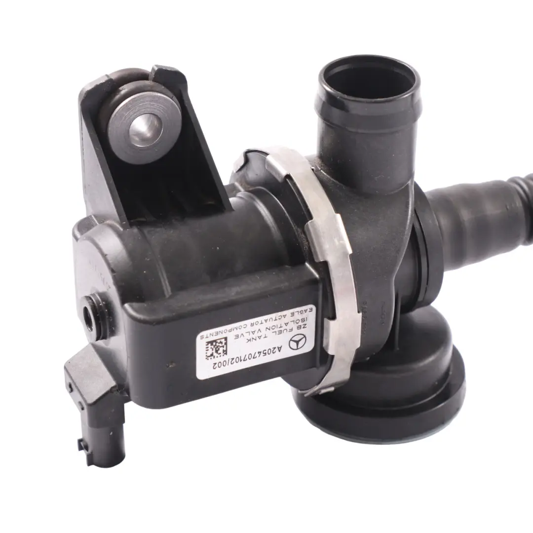 Mercedes W205 W213 X253 Water Heater Valve - SKU A2054707102 - Part number A2054707102