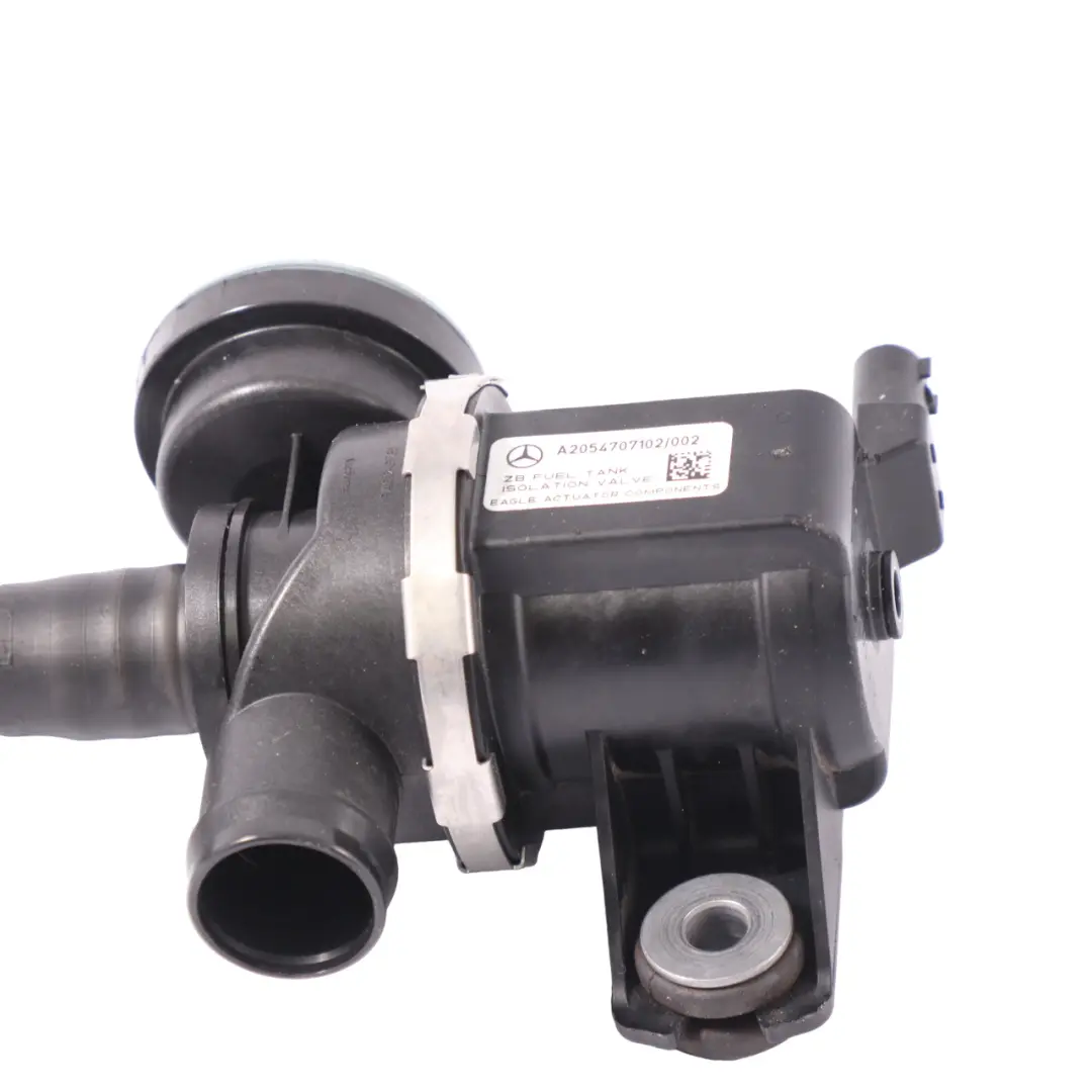 Mercedes W205 W213 X253 Water Heater Valve - SKU A2054707102 - Part number A2054707102