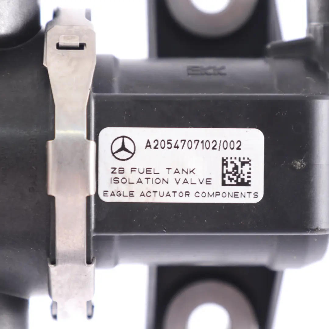 Mercedes W205 W213 X253 Water Heater Valve - SKU A2054707102 - Part number A2054707102