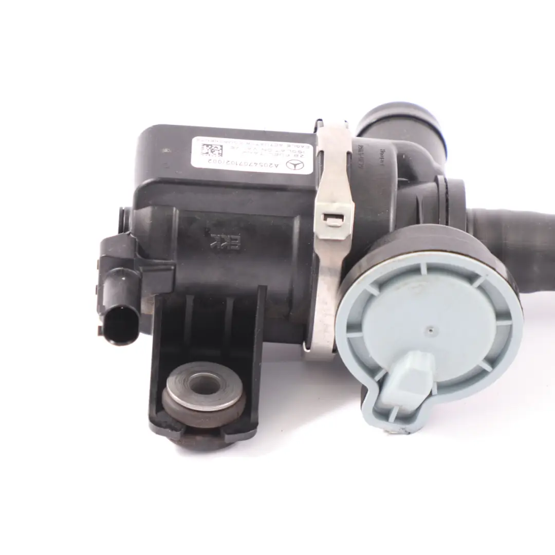 Mercedes W205 W213 X253 Water Heater Valve - SKU A2054707102 - Part number A2054707102