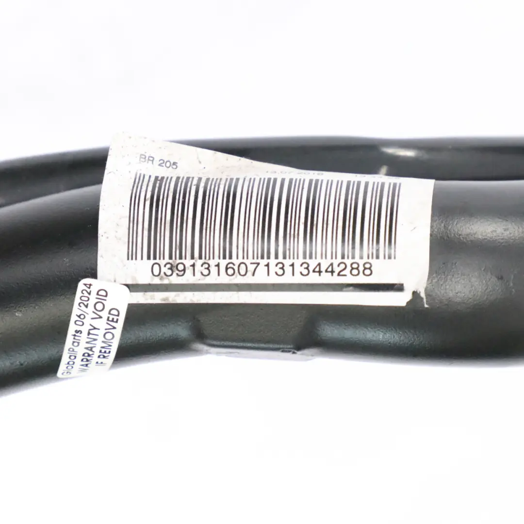 Mercedes W205 Diesel Engine Fuel Tank Complete Tank Reservoir A2054705401 - SKU A2054708500-2 - Part number A2054708500