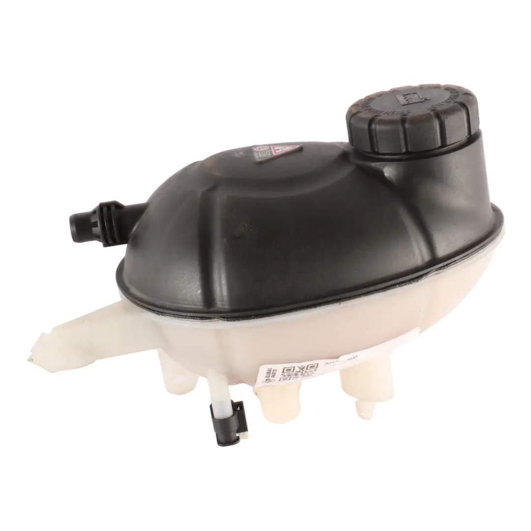Serbatoio di espansione del refrigerante per Mercedes W205 W213 C238 con numero di parte A2055000049 Mercedes W205 W213 C238 Serbatoio di espansione del refrigerante - SKU A2055000049 - Numero di parte A2055000049