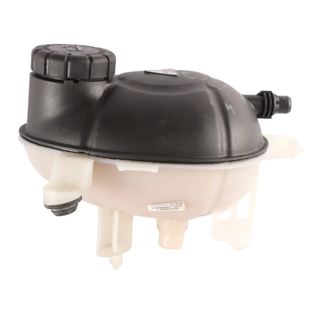 Serbatoio di espansione del refrigerante per Mercedes W205 W213 C238 con numero di parte A2055000049 Mercedes W205 W213 C238 Serbatoio di espansione del refrigerante - SKU A2055000049 - Numero di parte A2055000049